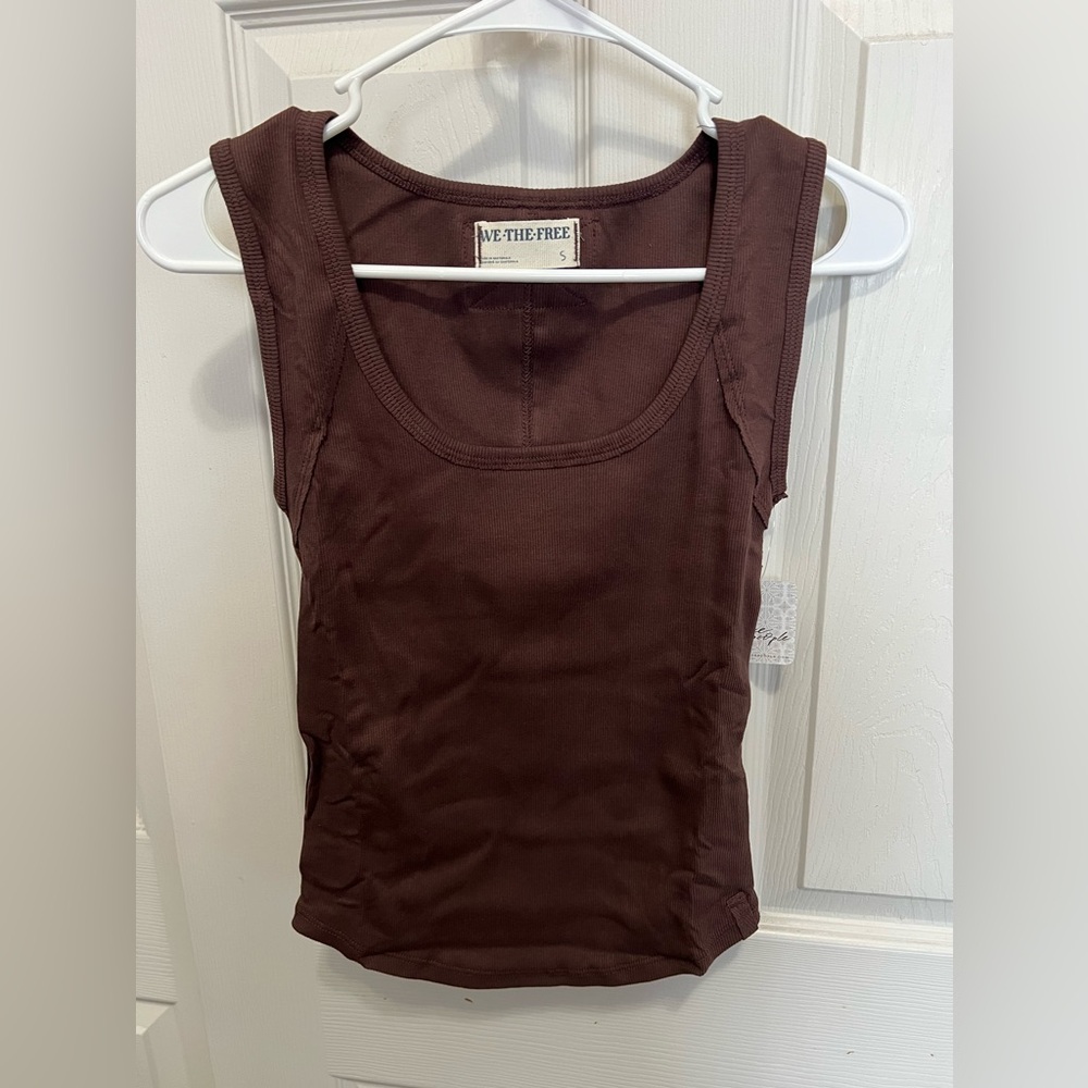 Free People Hummingbird Tank